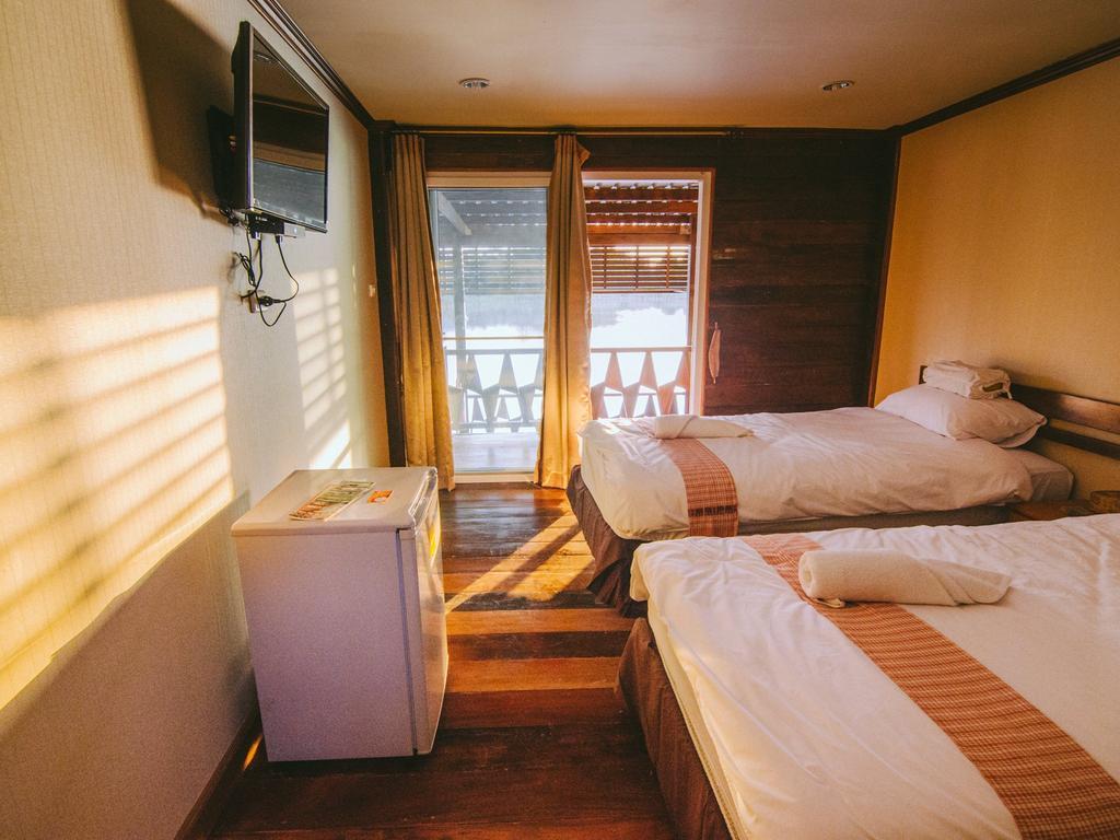 TaNiTa ラグーン リゾート ウドーンターニー 部屋 写真